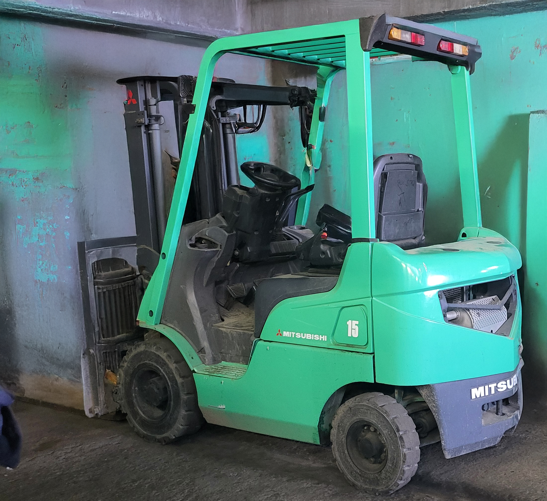 аренда вилочного дизельного погрузчика в Камышине